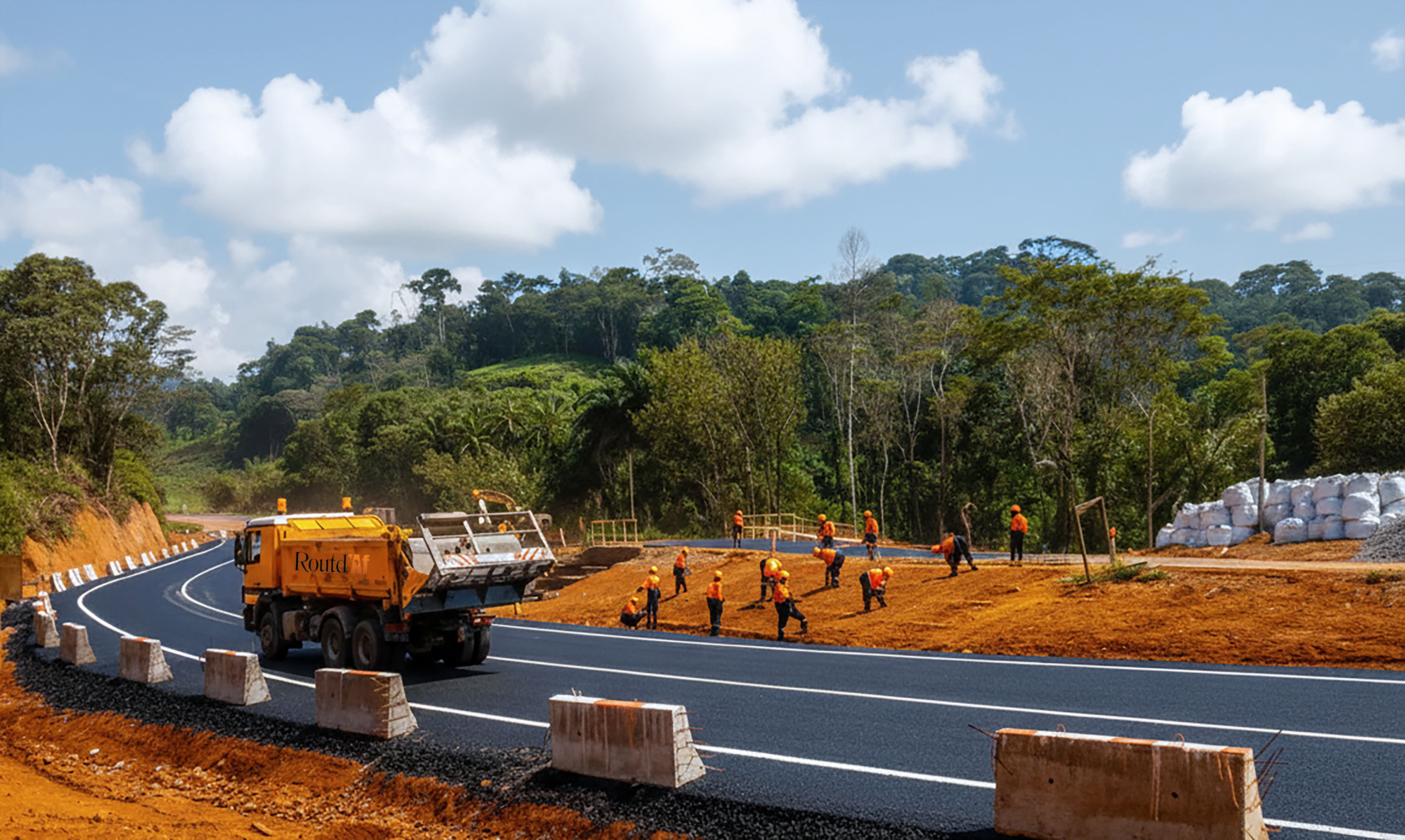 Infrastructures routières