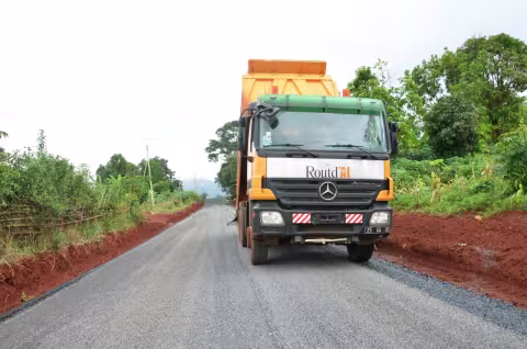  Aménagement de la voirie